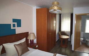 Hotel Goldene Traube