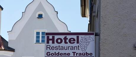 Hotel Goldene Traube
