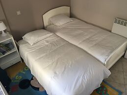 Cozy Flat With Acropolis View