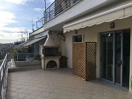 Cozy Flat With Acropolis View
