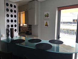 Cozy Flat With Acropolis View