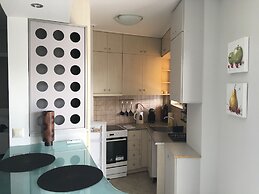 Cozy Flat With Acropolis View