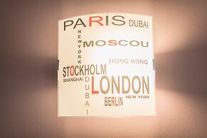 Comfortable Apartment near City Center