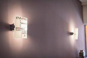 Comfortable Apartment near City Center