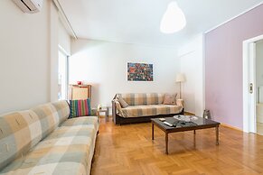 Comfortable Apartment near City Center