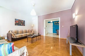 Comfortable Apartment near City Center