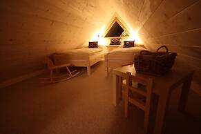 Domek Koliba pod Jedlami