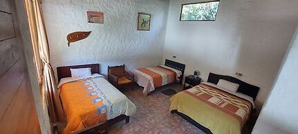Mindo Loma Bird Lodge