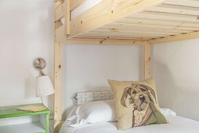 Aragó large and cozy 3br apartment