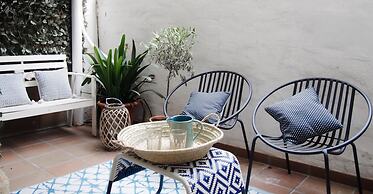 Aragó large and cozy 3br apartment