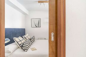 Aragó large and cozy 3br apartment