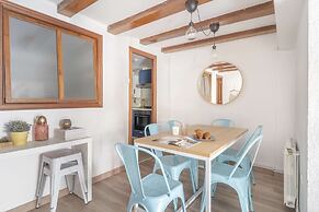 Aragó large and cozy 3br apartment