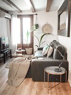 Aragó large and cozy 3br apartment