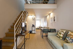 RVA Gustavo Eiffel Apartments