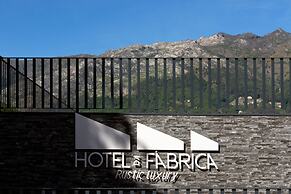 Hotel da Fábrica