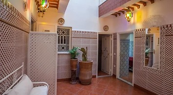 Hotel Zaitoune