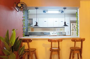 Africa house-Casa Hotel Laureles-La70