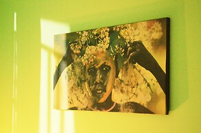 Africa house-Casa Hotel Laureles-La70