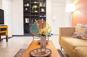 Africa house-Casa Hotel Laureles-La70