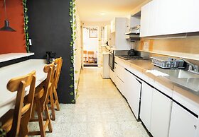 Africa house-Casa Hotel Laureles-La70