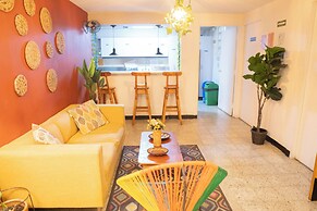 Africa house-Casa Hotel Laureles-La70