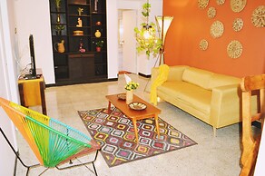 Africa house-Casa Hotel Laureles-La70