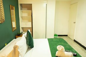 Africa house-Casa Hotel Laureles-La70