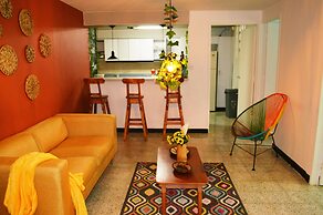 Africa house-Casa Hotel Laureles-La70