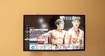 Africa house-Casa Hotel Laureles-La70