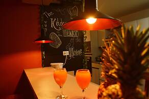 Africa house-Casa Hotel Laureles-La70