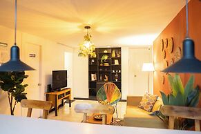 Africa house-Casa Hotel Laureles-La70