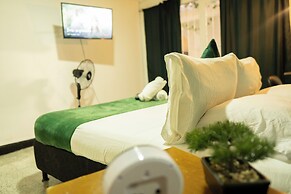 Africa house-Casa Hotel Laureles-La70