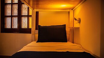 Usaquen Station Hostel