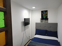 Usaquen Station Hostel