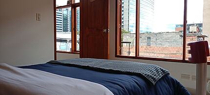 Usaquen Station Hostel