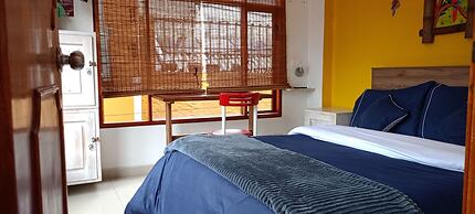 Usaquen Station Hostel