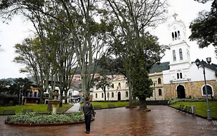 Usaquen Station Hostel