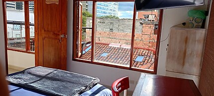 Usaquen Station Hostel