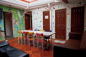 Usaquen Station Hostel