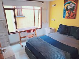 Usaquen Station Hostel