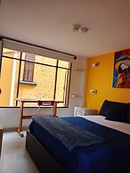 Usaquen Station Hostel