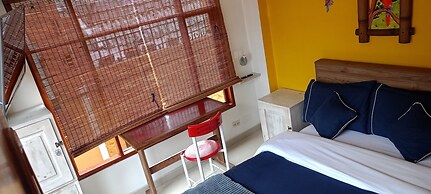 Usaquen Station Hostel