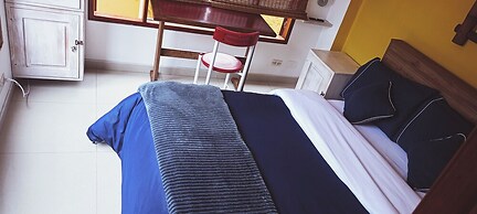 Usaquen Station Hostel