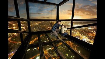 Southbank Boulevard Melbourne