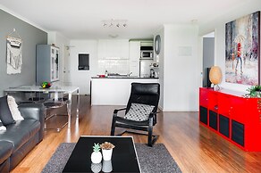 Southbank Boulevard Melbourne