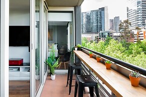 Southbank Boulevard Melbourne