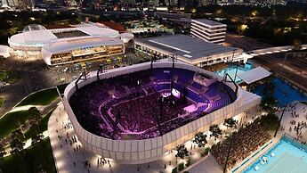 Southbank Boulevard Melbourne