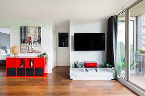 Southbank Boulevard Melbourne