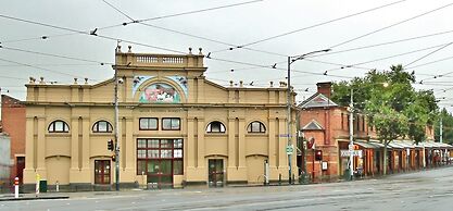 Southbank Boulevard Melbourne