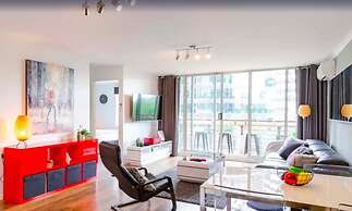 Southbank Boulevard Melbourne